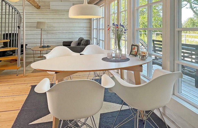 5 Star Holiday Home in Borgholm - Foto 6