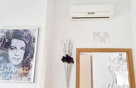 Famous 24h Check-in, 100 qm, Klima, Loggia - Foto 13