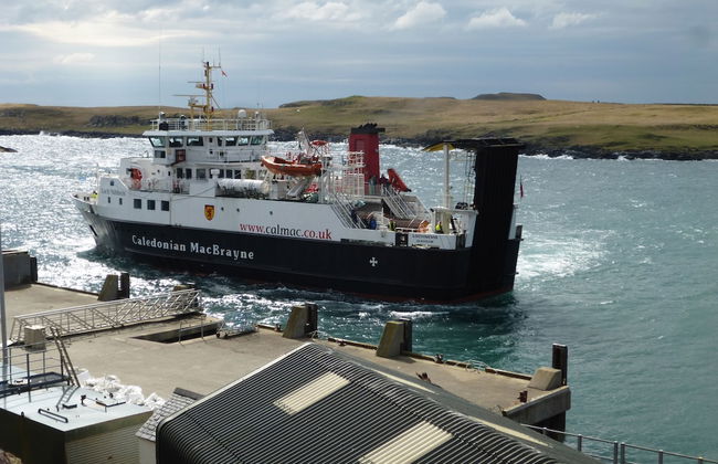 Canna Campsite - Foto 37