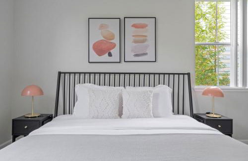 San Mateo 1BR w pool gym wd nr restaurants SFO-1124 - Foto 9