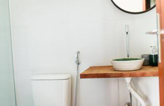 Chalés São João - a 500m da Cachoeira de Bom Jardim - com piscina - Foto 34