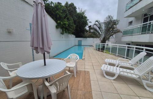 Flat Alecrim Praia Itacoatiara - Foto 32