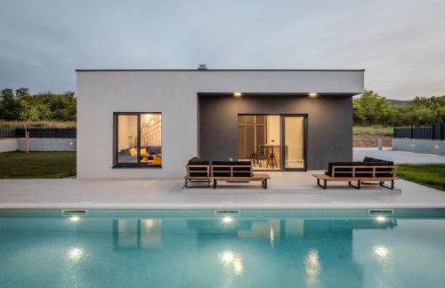 Villa Vedro nebo, XL heated pool - Foto 24