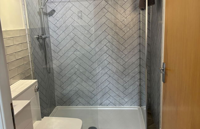 Glasgow City Escape - Spacious 3 Bedroom Apartment - Foto 21