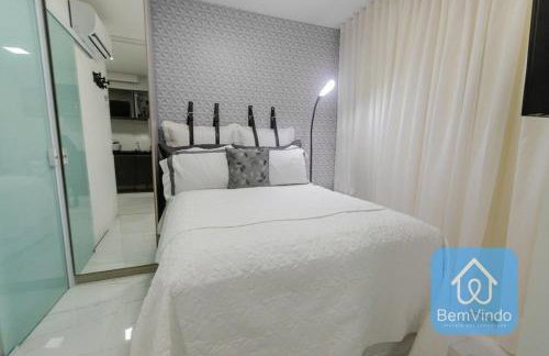 Studio aconchegante a 150m da Praia de Piatã - Foto 11