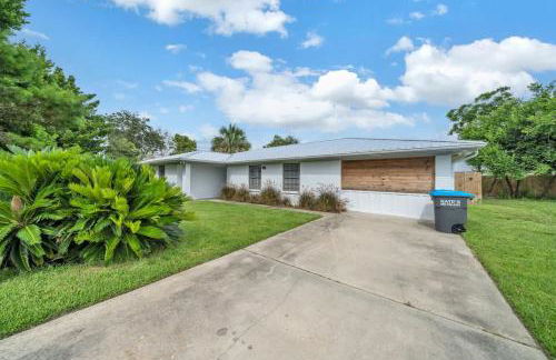 Family PCB Home 7Min Walk To Beach W Game Room For 12 - Foto 33