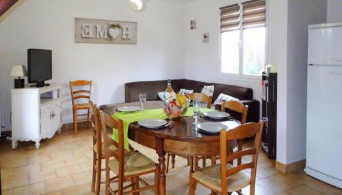 Holiday Home in Portbail Near Sandy Beach - Foto 4