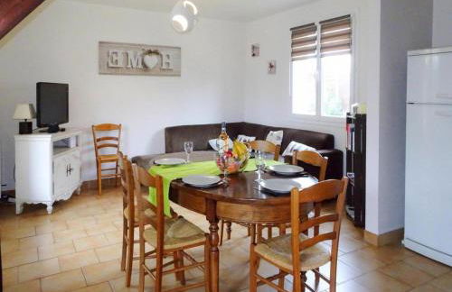 Holiday Home in Portbail Near Sandy Beach - Foto 4