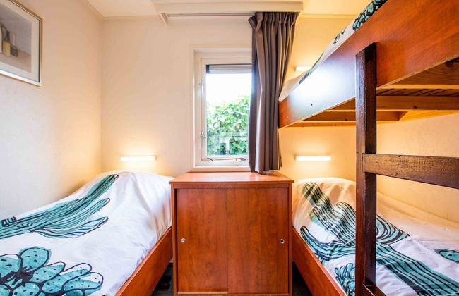 Comfortable Chalet, Dishwasher, Near the Sea in Noordwijk - Foto 2