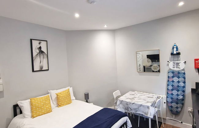 Stay Norwich Apartments Riverside House Apart-3 - Photo 7