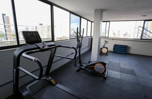 Studio Manaíra #805 - Flat na Praia por Carpediem - Foto 44