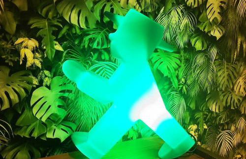 Design Altbauwohnung mit Balkon und Parkplatz - Foto 10