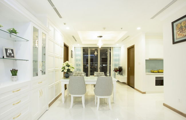 Annie Apartment - Rivergate Resident - Foto 59