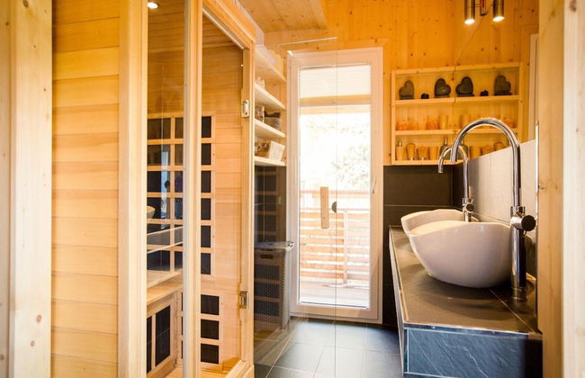 Quiet Chalet in Turracherhöhe with Sauna & Indoor Hot Tub - Foto 27