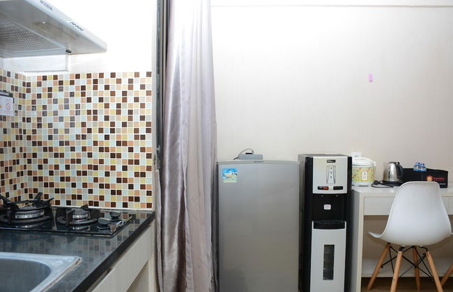 Minimalist 1Br At Kebagusan City Apartment - Foto 5