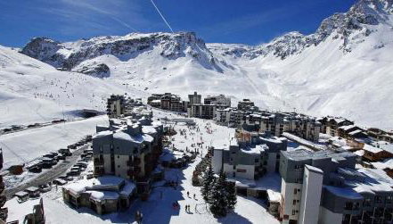Résidence Curling A - Par dessus les toits, vue Grande Motte MAE-1164 - Foto 4