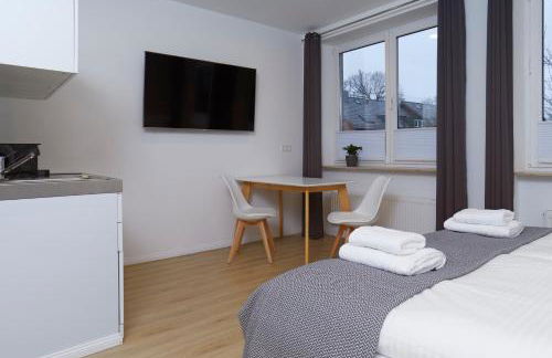 Hamburg Nord Apartments - Foto 100