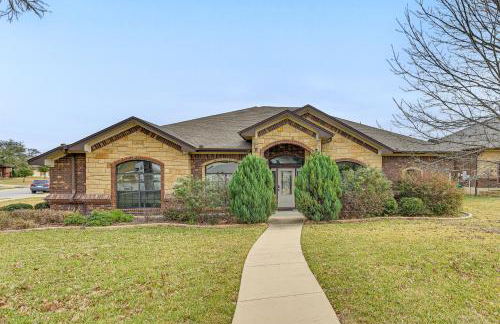 Family Home Near Ft Hood and Killeen Patio and Grill! - Foto 1