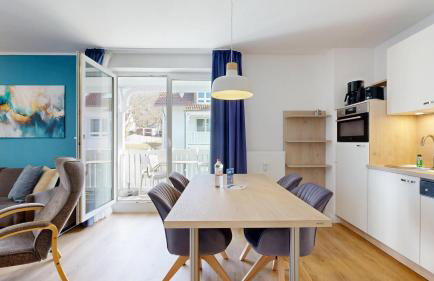 Appartementhaus Binzer Sterne 54 - Photo 11