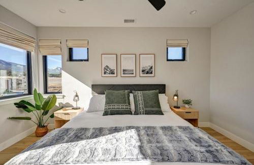 Salida Chalet - Modern Retreat with Mountain Views - Foto 34