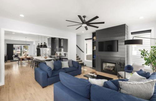 Huge Rooftop Patio at this Stunning Spacious House - Foto 6