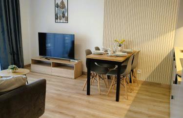 Karkonoska Miejscówka Apartament Szklarska Poręba Centrum Park - Foto 17
