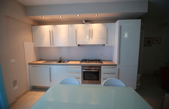 Apartment 30 Meters From the sea With 8 Beds With Full sea View - Foto 1