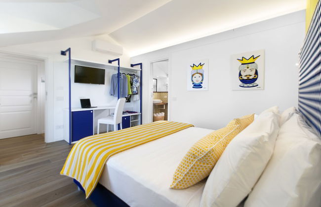 Relais Loggia Li Galli - Foto 27