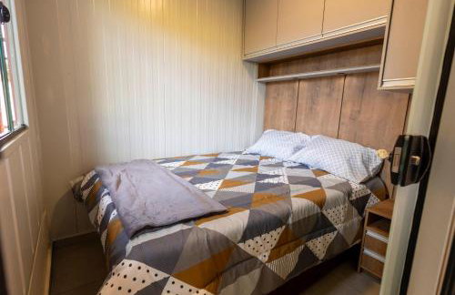 Studio 8 com Ar-Condicionado no Ahú perto da Pedreira 1º and - Foto 13