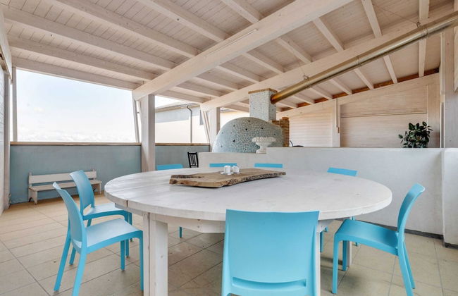 Belvilla by OYO Becampobasso apt Blue - Foto 14