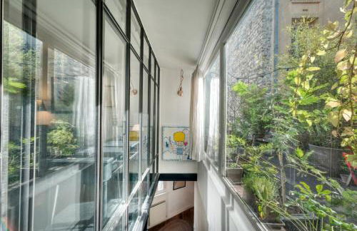 Rooftop garden in Paris - Foto 32