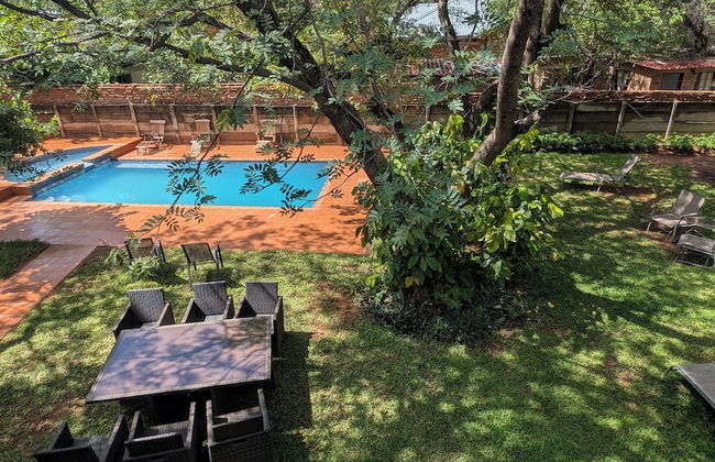 Mopani Lodge - Foto 62