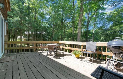 Family Friendly Kennebunk Pond Lakefront Retreat - Foto 36