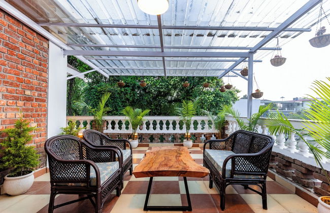 Rahta Villa - An Elegant 3BR Villa With BBQ Terrace - Foto 47