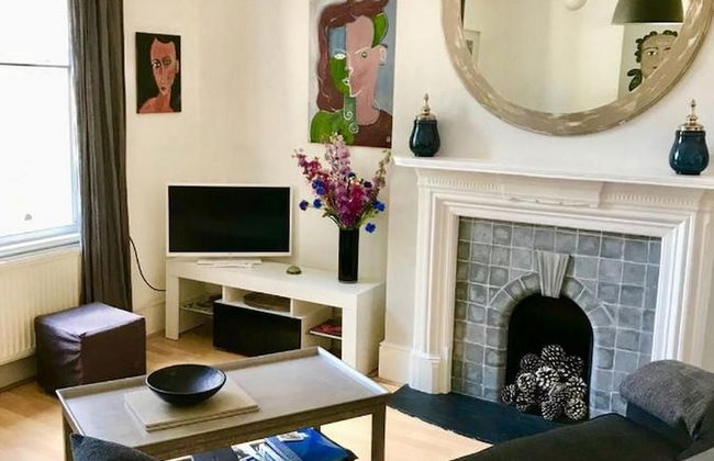 Trendy 2BD Flat in West Hampstead - Foto 17