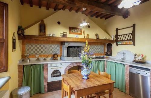 Tuscan Farmhouse in Castiglione di Garfagnana with Garden - Foto 62