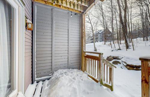 Jay Peak Village Home 375 - Foto 27