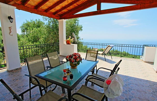 Villa Alexandros in Nisaki - Photo 13