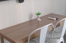 EL1907 Apt lindo ao lado do metro luz com piscina - Foto 19