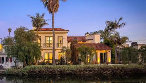 The Canal Escape - canal-front Italian villa - Foto 2