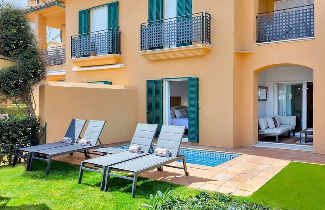 YOLO Spaces - Sotogrande Marina Luxury Apartment - Foto 46