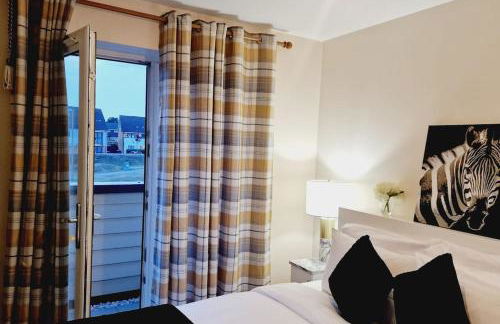 Modern Home near London ensuite room, 3 toilets - Foto 13