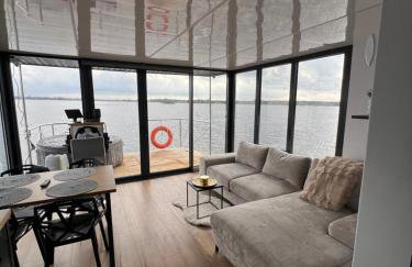 Houseboat Zegrze - Foto 8