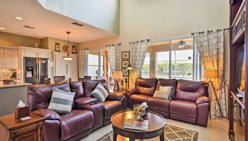 Luxe Terra Verde Villa with Theater 6 Mi to Disney! - Foto 3