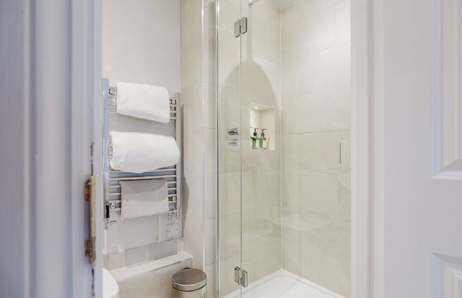 Stylish Retreat with Garden in Tetbury - Foto 65