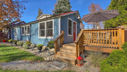 Bolton Landing Cottage Walk to Lake George! - Foto 2