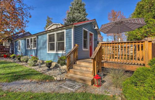 Bolton Landing Cottage Walk to Lake George! - Foto 2