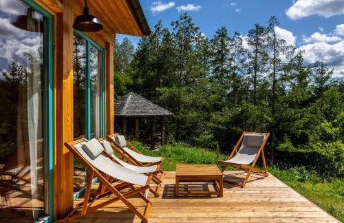 Zakole Czarnej Hańczy - Foto 20