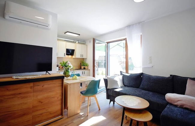 Holiday Home in Mielenko Near Beach - Foto 9