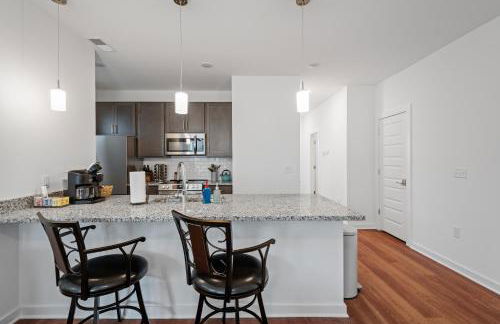 Charming Duplex Retreat in Old Town Manchester, VA - Foto 31